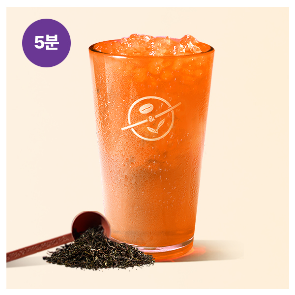 Iced English Breakfast